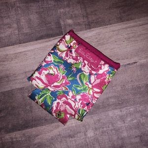 Lilly Pulitzer koozie
